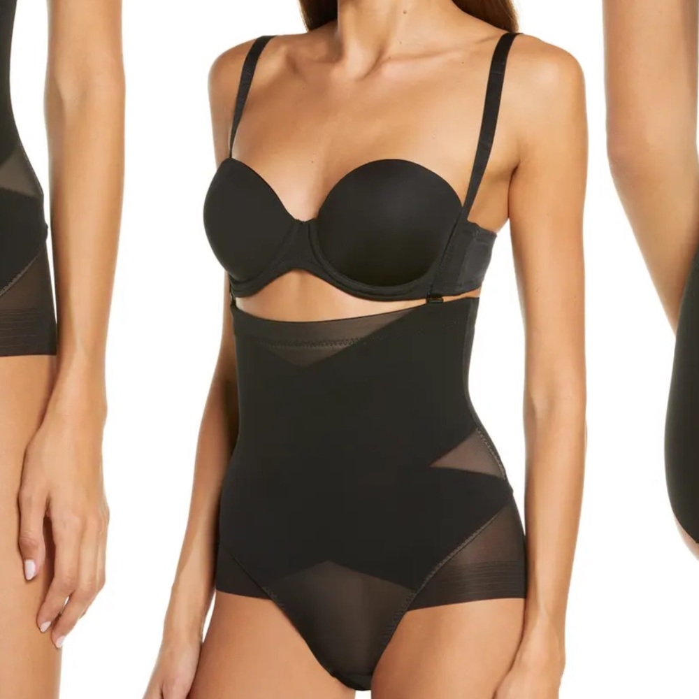 HONEYLOVE SuperPower Briefs BLACK, SIZE MEDIUM NEW